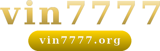vin7777 logo
