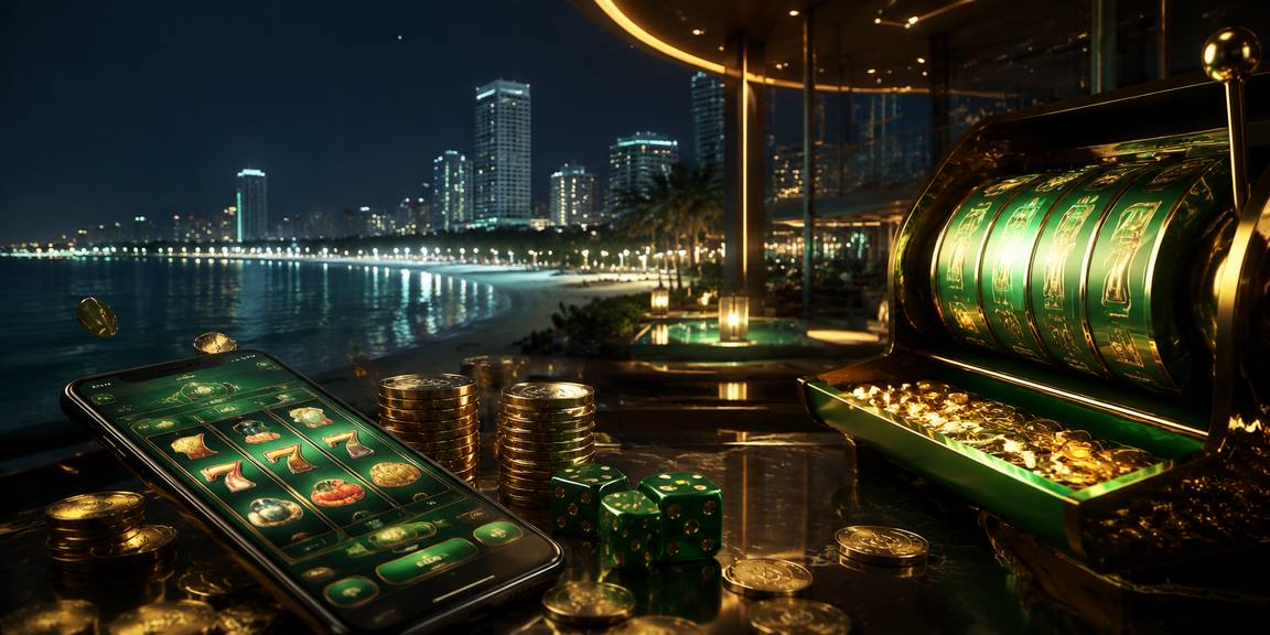 vin7777 Nổi Bật Slot