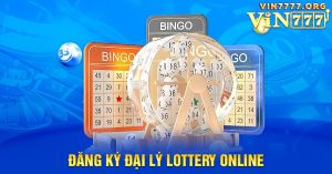 đăng ký đại lý Lottery Online