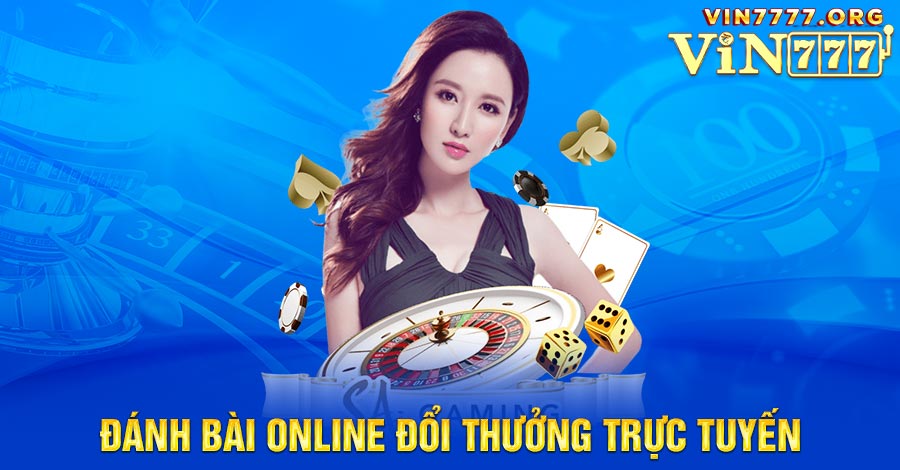 đánh bài online đổi thưởng trực tuyến