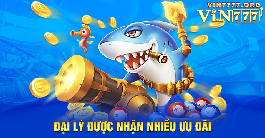 Ưu đãi là một trong trong những quyền lợi khi đăng ký đại lý game Bắn cá