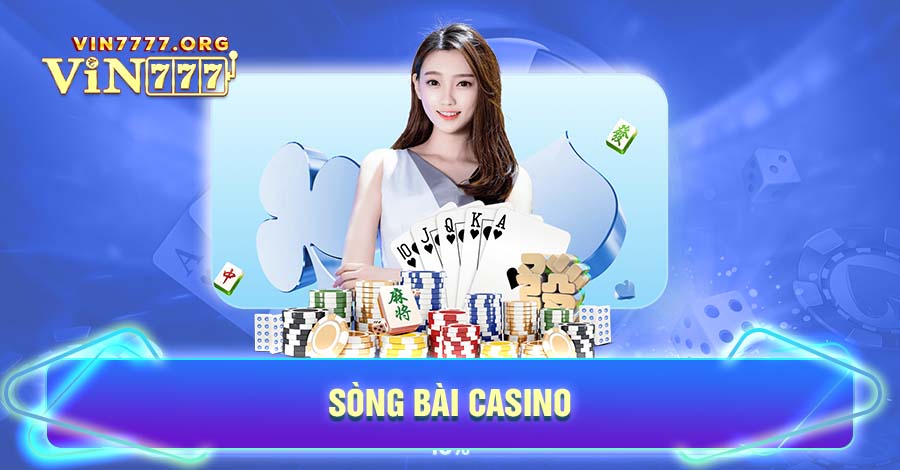 sòng bài Casino