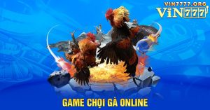 game chọi gà Online