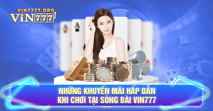 Những khuyến mãi Casino hấp dẫn