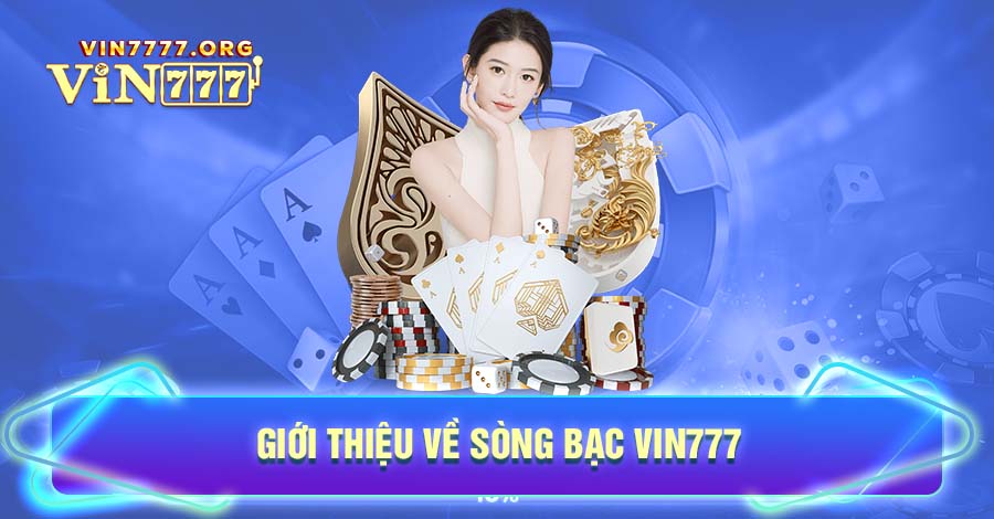 Sòng bạc Vin777 là danh mục game hấp dẫn